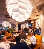 Большой новогодний концерт в Canadian Club