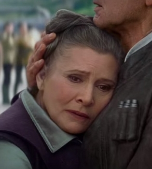 принцесса Лея