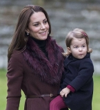 Волшебная семья: Кейт Миддлтон и принц Уильям покорили поклонников очередным появлением на публике с детьми