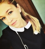 Соня Киперман сменила имидж