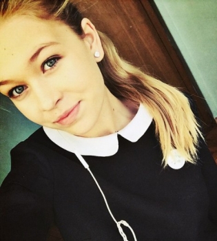 Соня Киперман сменила имидж