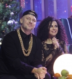 Потап и Настя встречают Новый год