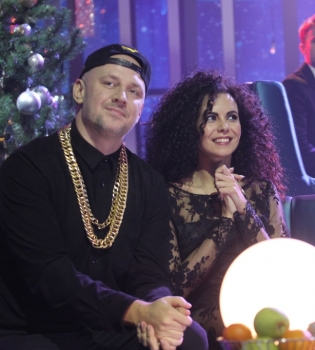 Потап и Настя встречают Новый год