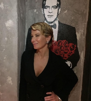 Юлия Высоцкая рассказала, в чем встретит Новый год