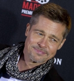 Праздничное чудо: Брэд Питт провел Рождество с детьми