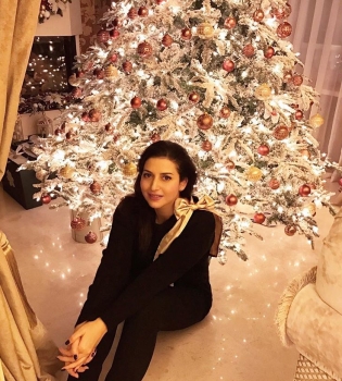 Певица Жасмин высказалась о свадьбе своего 19-летнего сына