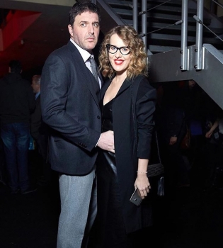 Ксения Собчак и Максим Виторган рассекретили имя сына