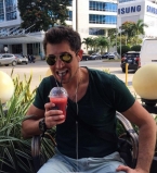 Андрей Джеджула показал новую возлюбленную