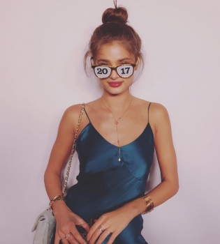 Самые яркие звездные образы на Новый год