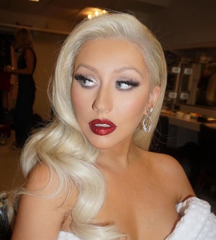 Кристина Агилера 2017