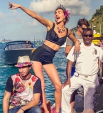 Героиней новой кампании Dolce Gabbana стала украинская модель