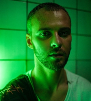 Макс Барских новое фото