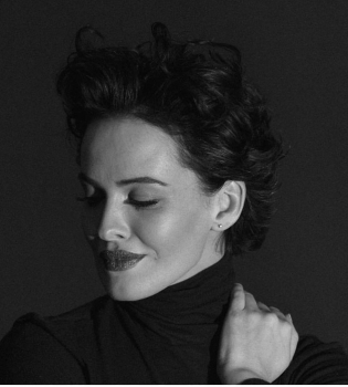 Даша Астафьева любимому мужчине