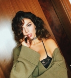 Анна Седокова о планах на год