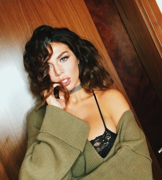 Анна Седокова о планах на год