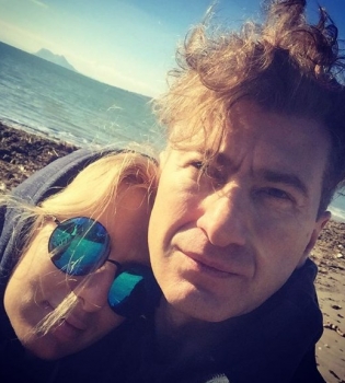 Ольга Горбачева в Испании