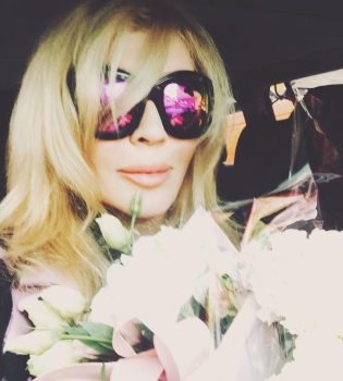 Ирина Билык о годовалом сыне: &quot;У него азербайджанский характер&quot;