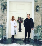 Жена Владимира Преснякова показала домашнее видео