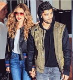 Счастливы вместе: бойфренд Джиджи Хадид поделился трогательным фото с любимой