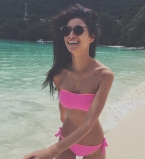 Российская актриса Равшана Куркова шокировала фанатов чрезмерной худобой