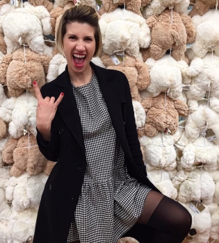 Анита Луценко рассекретила свой вес после рождения дочери