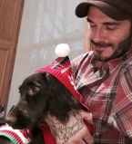 Instagram собаки Дэвида и Виктории Бекхэм набрал 80 тысяч подписчиков