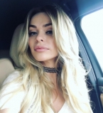 Анна Хилькевич показала фигуру
