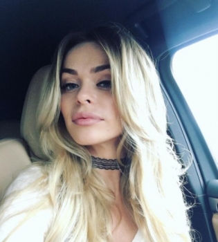 Анна Хилькевич показала фигуру