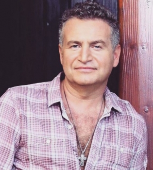 Леонид Агутин семейное фото