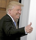 Любящий дед: Дональд Трамп поделился трогательным фото с внуком