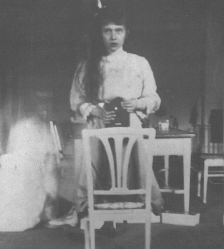 Первый зимний фототур в Грузию