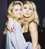 Вера Брежнева и Светлана ЛОбода