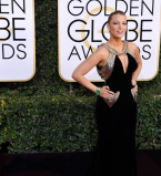 Назван лучший и худший наряд &laquo;Золотого глобуса-2017&raquo;