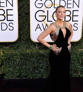 Назван лучший и худший наряд &laquo;Золотого глобуса-2017&raquo;