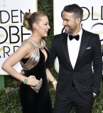 Это любовь: самые красивые пары на красной дорожке "Золотой глобус-2017"
