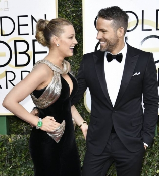 Это любовь: самые красивые пары на красной дорожке &quot;Золотой глобус-2017&quot;