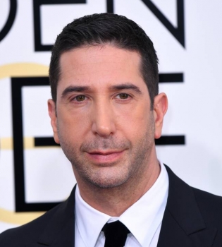 Дэвид Швиммер