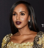 Керри Вашингтон вышла в свет в платье Dolce &amp; Gabbana