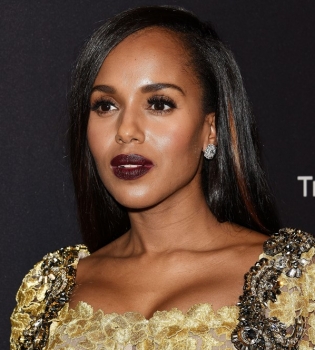 Керри Вашингтон вышла в свет в платье Dolce &amp; Gabbana