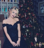 Алина Гросу без косметики: такая же красивая?