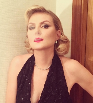 Рената Литвинова на 50-летие сделала себе необычный подарок