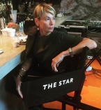 Юлия Высоцкая заобнимала своего мужа