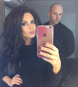 Настя Каменских вышла замуж?