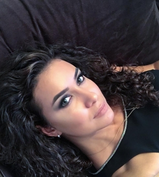 Анетти Жернова фото 2017