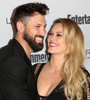 Максим Чмерковский и Пета Маргатройд