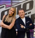 Юрий Горбунов и Катя Осадчая