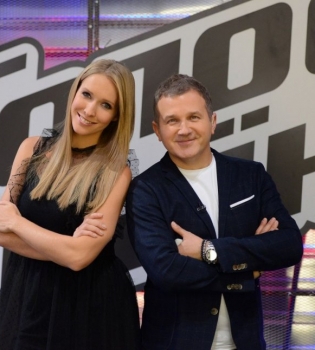 Юрий Горбунов и Катя Осадчая