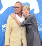 Юлия Высоцкая и Андрей Кончаловский