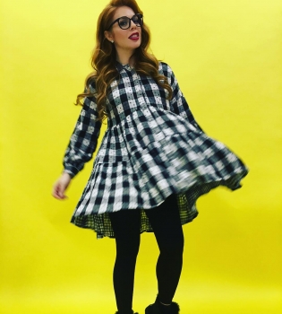 Анастасия Стоцкая призналась, что ждет второго ребенка