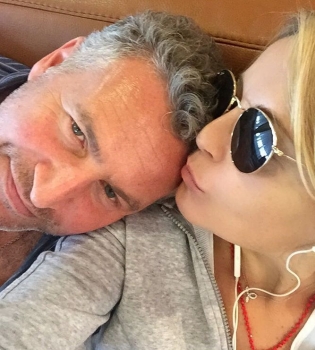 Леонид Агутин о своей жене: &quot;Я встретил не просто любовь, а свою судьбу&quot;